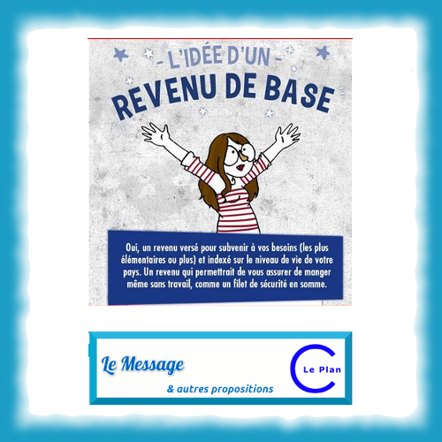 You are currently viewing Le revenu de base, solution pour l’avenir ?